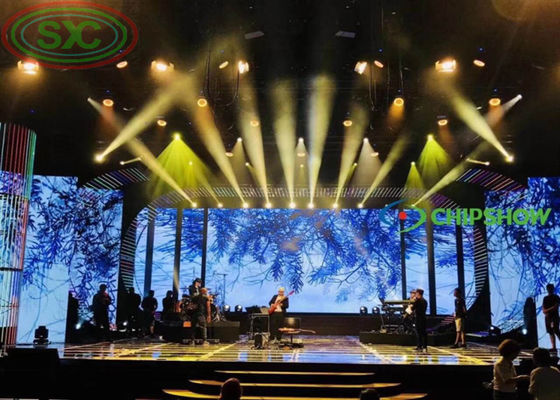 Bom preço Exposição de diodo emissor de luz interna das telas múltiplas P 6 para mostras ou eventos interiores on-line