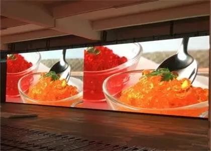 Definição alta P3.91 que anuncia o módulo de pouco peso da tela de exposição 2000cd/M2 do diodo emissor de luz