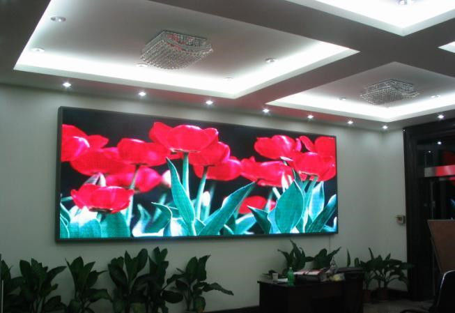 P3 Indoor Full Color LED Video Wall Panel 192x192mm 2000cd/M2 Brilho