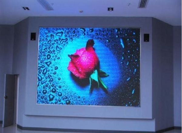 LED Video TV Parede P3.91 Interior Full Color Clear Digital Signage Displays P2.5 Painéis LED 4K