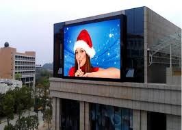 Ecrã LED Full Color de Área Limpa Íntegro para Telefone Móvel Panorâmica de Publicidade LED Video Truck Panel