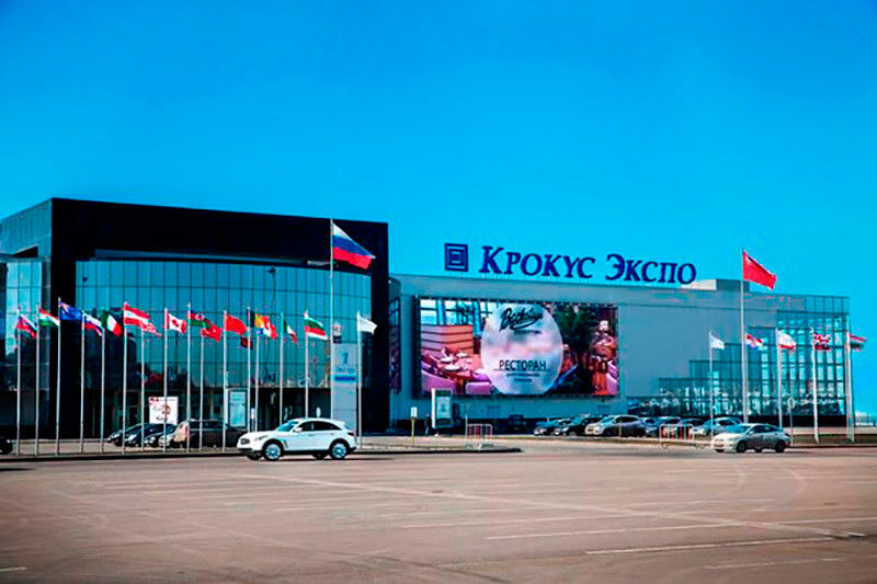 P10 Full Color Outdoor LED Display Screen Digital Panfletos Shopping mall