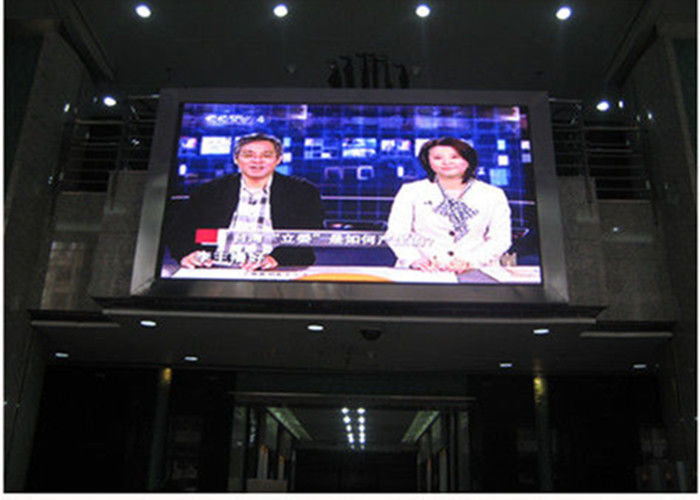 HD P2 Indoor Stage Background Led TV Studio Screen Led Video Wall Screen em cores completas