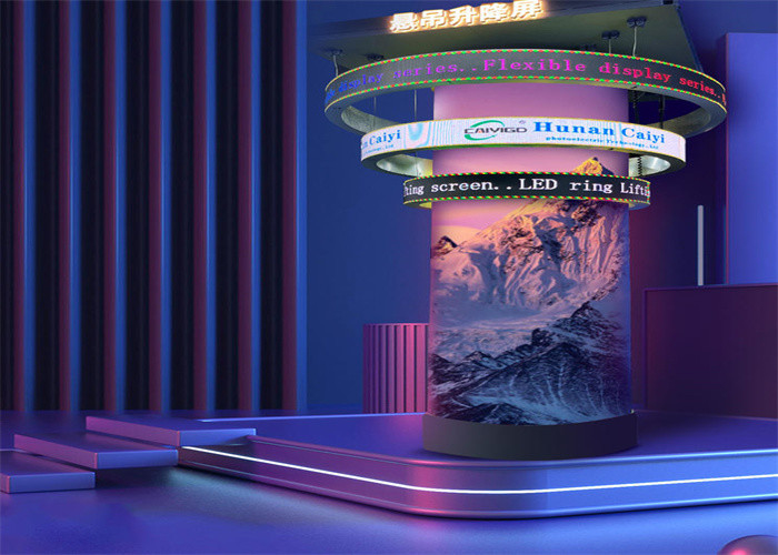 P2.5 HD Display Smd1515 Indoor Full Color Rental Chassis LED Monitor