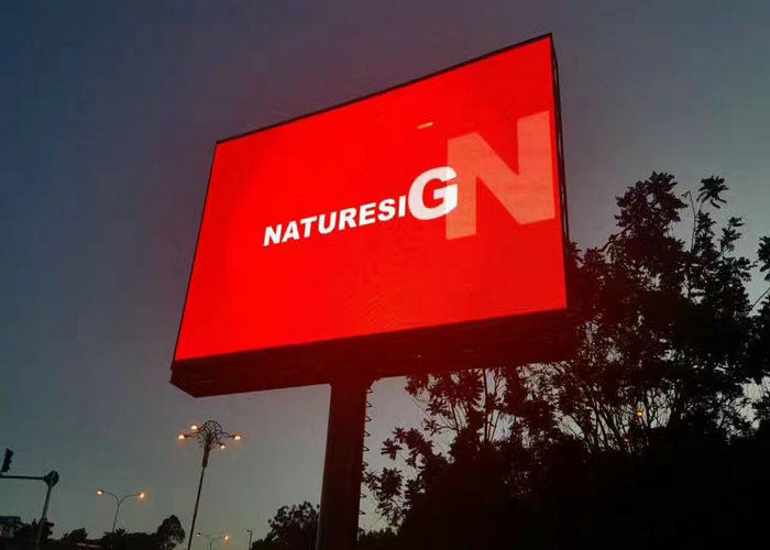 P4 Aluguer de grande palco LED tela a cores / desfile de moda com tela de publicidade LED de alta potência