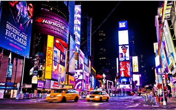 Ótimo e impermeável Outdoot P6 SMD LED Screen 5 anos de garantia Densidade 27778 LED tela de exibição aluguel