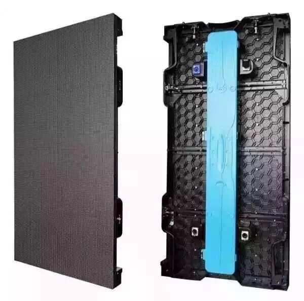 Indoor Outdoor Full Color P3.91 P4.81 LED Video Wall para locais de artes cênicas