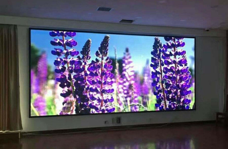 Ecrã curvo DIP Fixado/Aluguel Publicidade P16 Ecrã LED exterior Ecrã de parede de vídeo Visualização de alta resolução