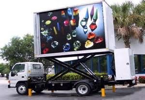 A cor completa exterior magro silenciosa conduziu a exposição Hd/Van Tela Parede de Quadrado Condução de levantamento