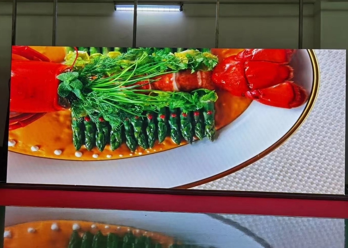 1R1G1B Indoor Full Color LED Display Stage Equipamento audiovisual P3 P3.9 Indoor full color led display