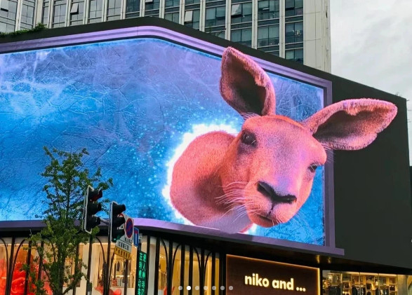 China P6 SMD Full Color Indoor Rental LED Display Screen para centro comercial