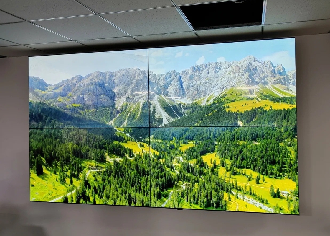 GOB Indoor Fine Pitch P1.875 P2.5 LED VÍDELA DE VÍDEA DE VÍDEA DE VÍDEA INTERIOR 8K