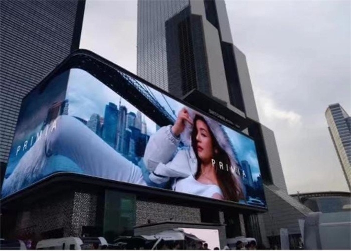 2025 Nova Tecnologia P3.91 Led Display Screen Streaming ao vivo Produtos P3.91 HD Big Led Screen