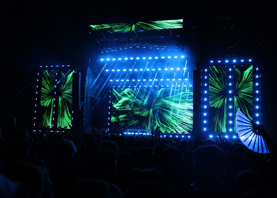 4k 8k Led P2 P3 Painel de tela de cores inteiras Screen Video Interior Parede Completo Sistema P4 5 6 mm Led Video Parede LED Display Screen