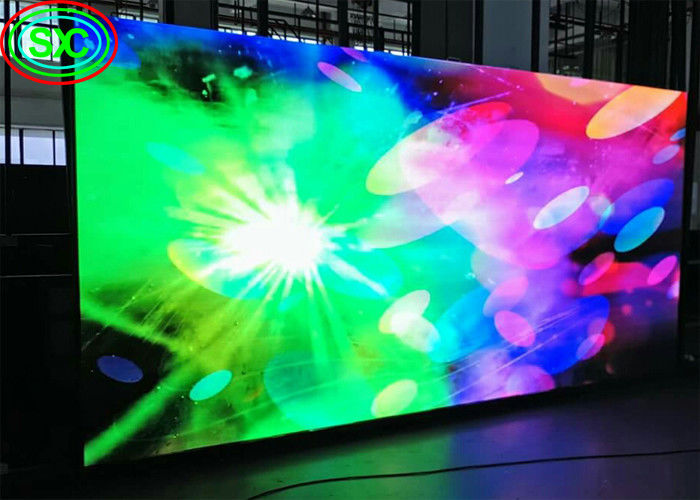 o passo pequeno do pixel conduziu a exposição de diodo emissor de luz da tela P2.5 SMD com diodo emissor de luz de Kinglight