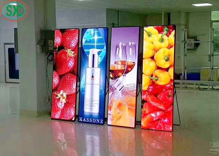 Tela LED de fundo do Estágio Espelho Tela Grande P2.5 Stands de Publicidade em Vídeo Poster Tela LED de palco