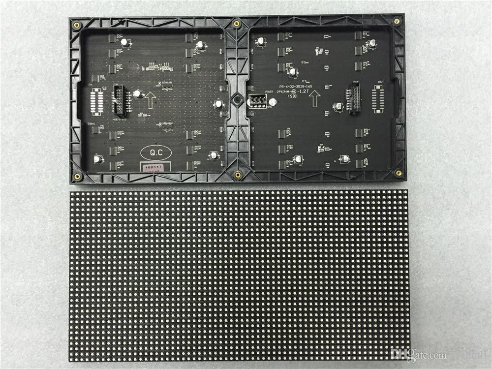 Varredura interna smd2121 da exposição de diodo emissor de luz IP34 da cor completa da propaganda P5 1/16