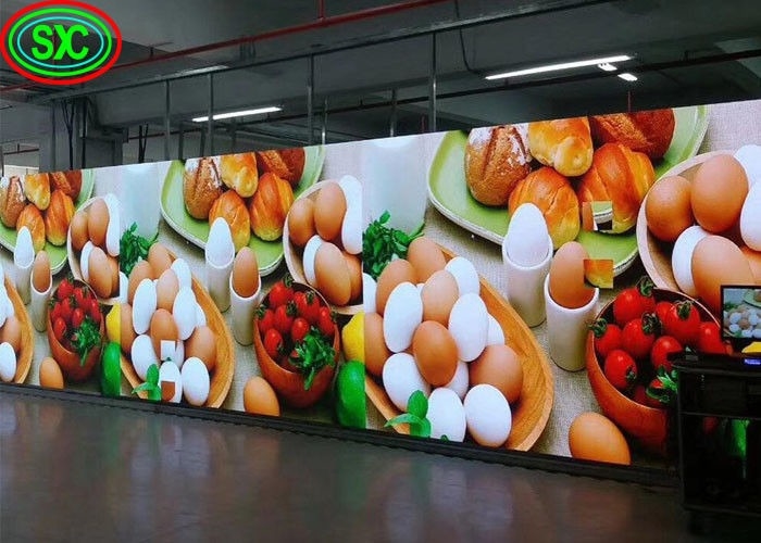 P3 RGB LED Indoor Series 1/32 Scan Pattern 192*192mm HD Video Panel