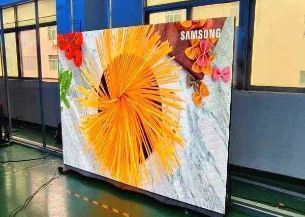 Ecrã LED externo P6 P8 P10 Display LED a cores inteiras 960x960 Large Waterproof Led Digital Billboard Outdoor Advertising Screen
