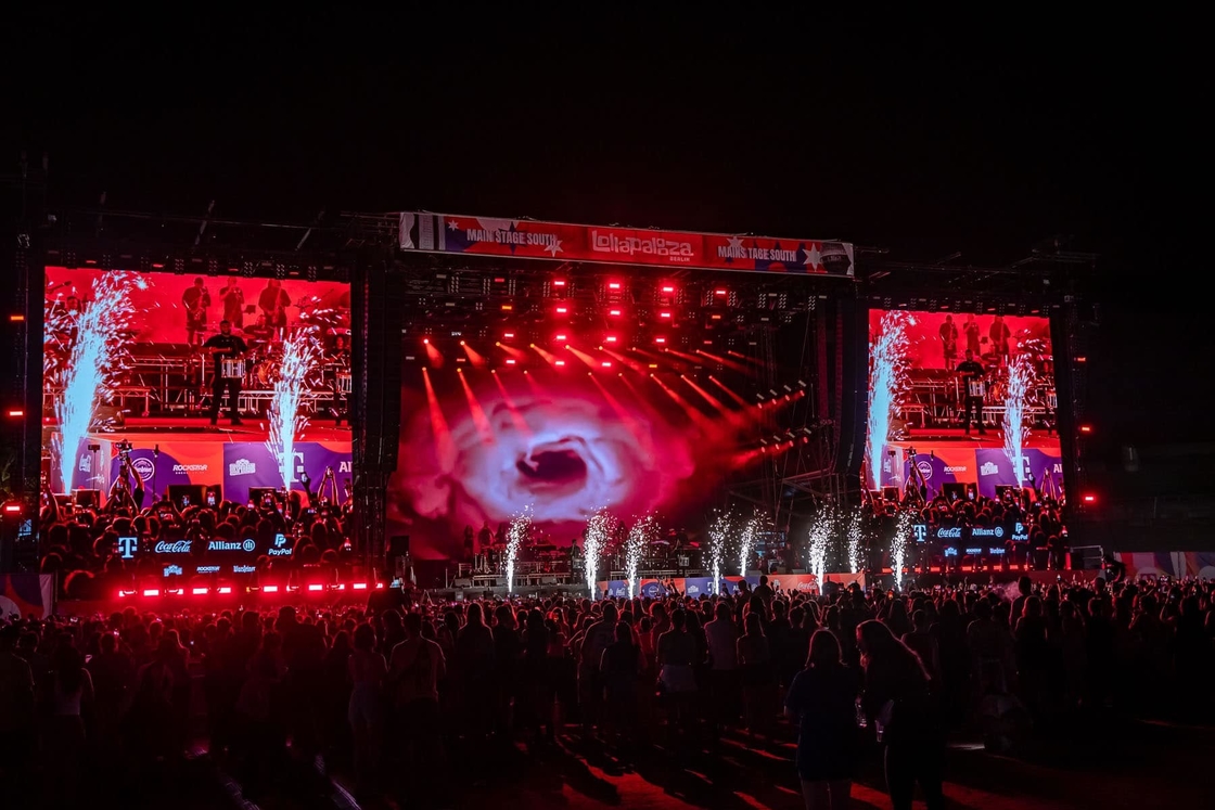 Ecrã de caixa de ferro publicidade exterior à prova d'água Full Color LED Display, Alto brilho Concert LED Screen IP65