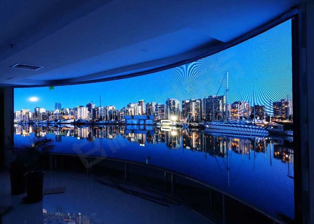 Ecrã de aluguer Large Outdoor Stage LED Screen P6 192*192MM Modulo vídeo de alta resolução