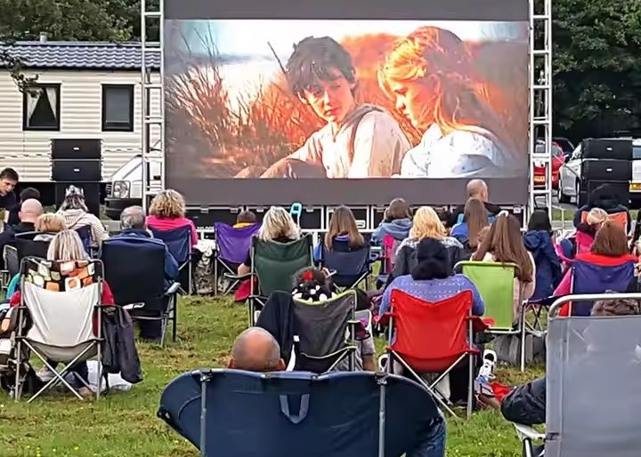 Large Die-Cast Aluminum/Rental Event Advertising P5 Stage LED Screen Video Panel, IP65 para exteriores