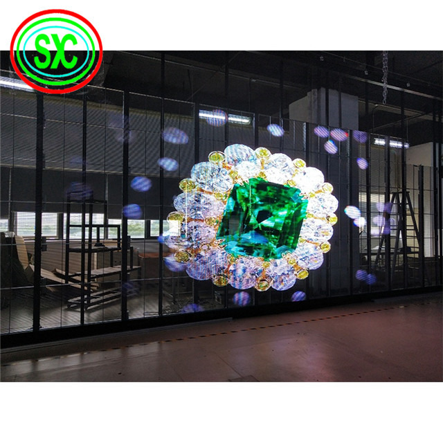 AC 110/220V Voltagem de entrada Exterior Full Color LED Display IP67 Impermeável SMD2121 Encapsulamento Rgb 3in1 Configuração de pixels