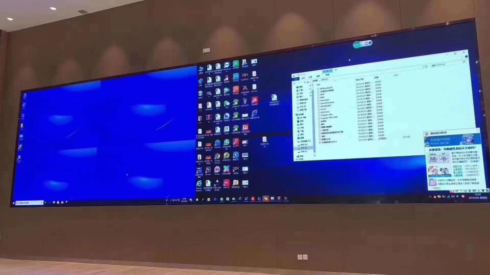 Logotipo personalizável Display LED Full Color Interior com entrega e desempenho rápidos