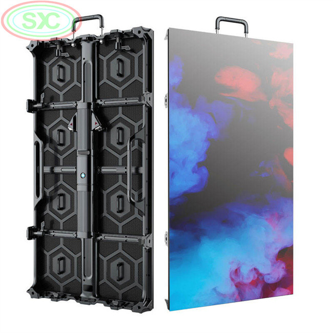Aluguer de cores completas Ultra High Definition Indoor LED Screen P2 P2.5 P3 P4 P5 P6 Stage LED Video Wall Display