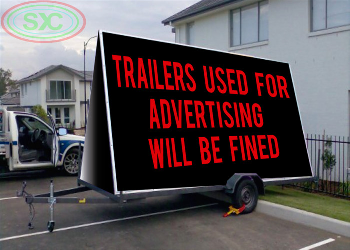 Led Car Soft Screen Usb Car Flexible Advertising Screen APP Mart Screen Window Door Head Display em cores completas