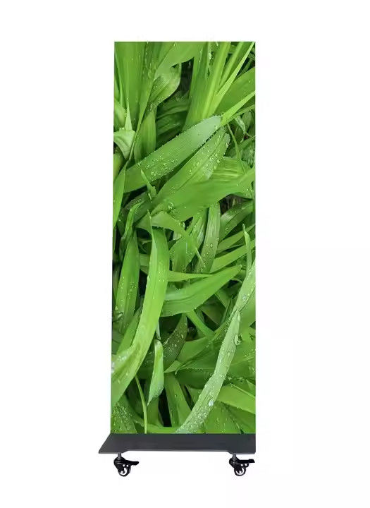 Tela de Poster LED Indoor SMD P2.5 1000cd/m² 640x640mm