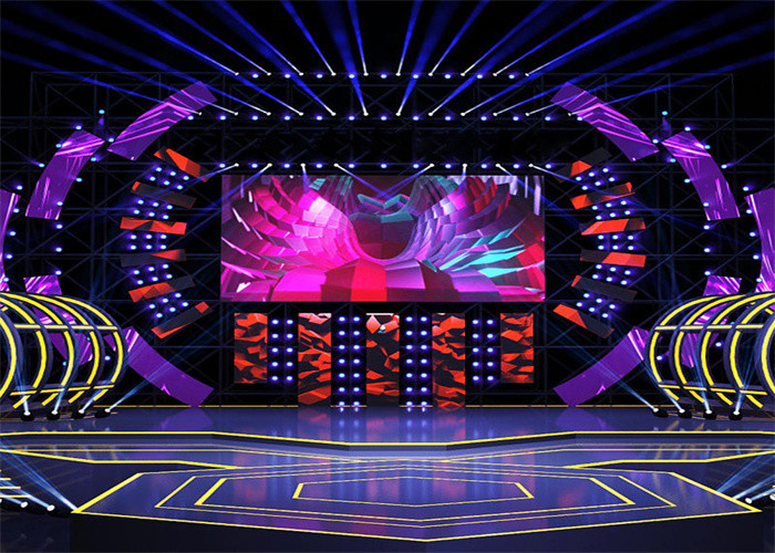 Display LED à prova d'água e estável com 1500 cd/m2 de brilho e ângulo de visão de 120° para um desempenho óptimo da tela