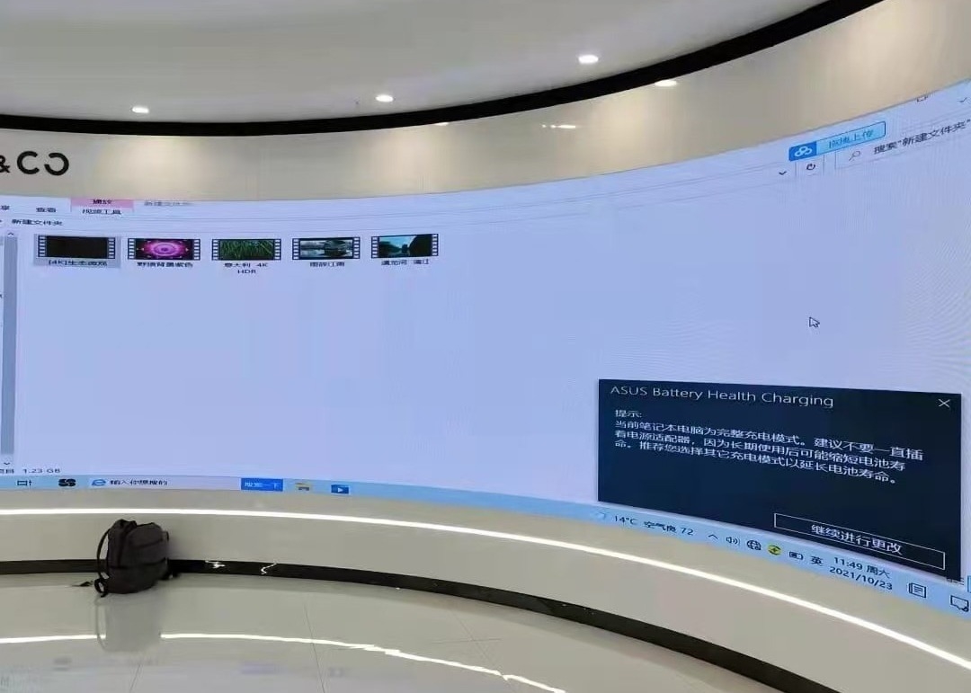Câmara de aluguer de alumínio de fundição por impressão interior de 250X250mm LED Display Video Wall P2 P3 P3.91 P4.81