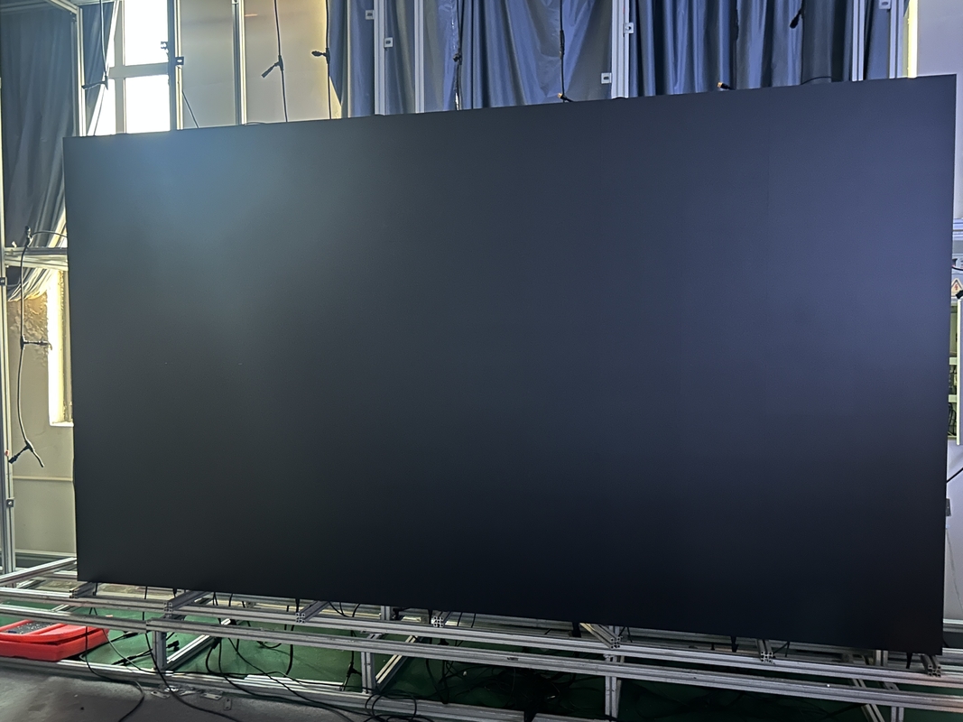 P1.56 High-Quality COB LED Screen Panels From Chinese Factories, Fine Pixel Pitch Giant LED Displays (em inglês)