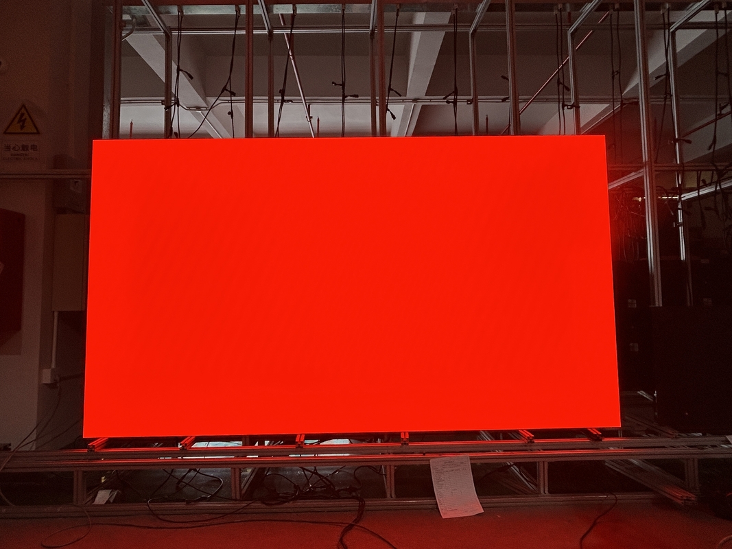 P1.56 High-Quality COB LED Screen Panels From Chinese Factories, Fine Pixel Pitch Giant LED Displays (em inglês)