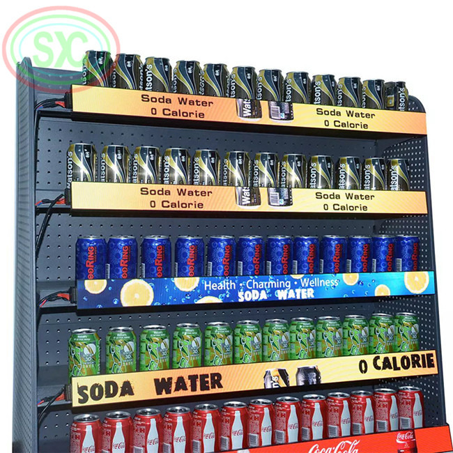 Sinalização LED de veículos DC 5V 96*32 Cm A solução perfeita para o crescimento do seu negócio