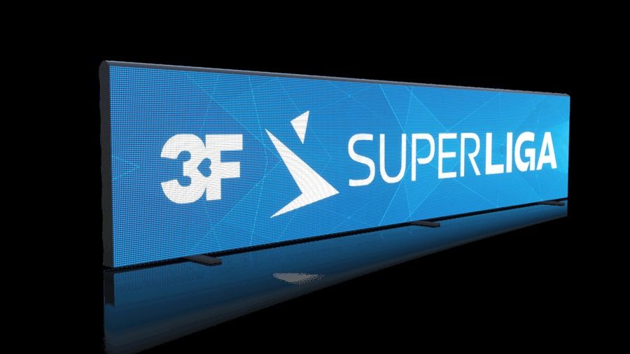 IP65 Grau SMD3535 Pacote de pixels Sportstadium Painéis LED para exibição clara e brilhante