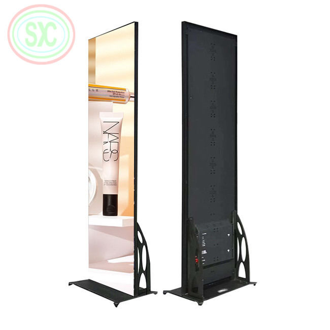 Display LED para publicidade com tamanho de módulo 320x160mm para suas necessidades de publicidade