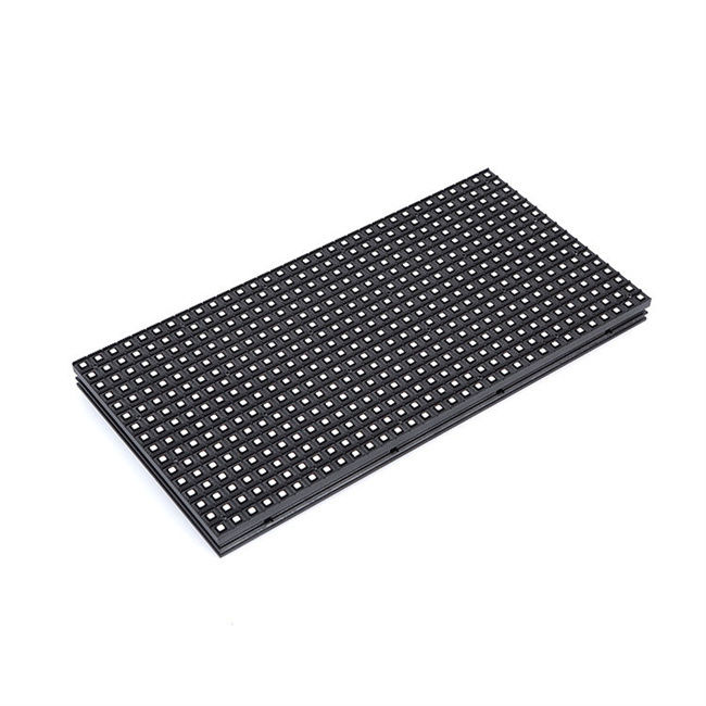 Instalação fixa de parede LED P5 interior com uma frequência de atualização de 3840 Hz para salas de reuniões