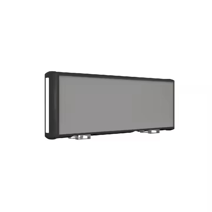 P6 HD Full Color Alta Brilho LED Carro Telhado Sinal Display IP65 À Prova D'Água