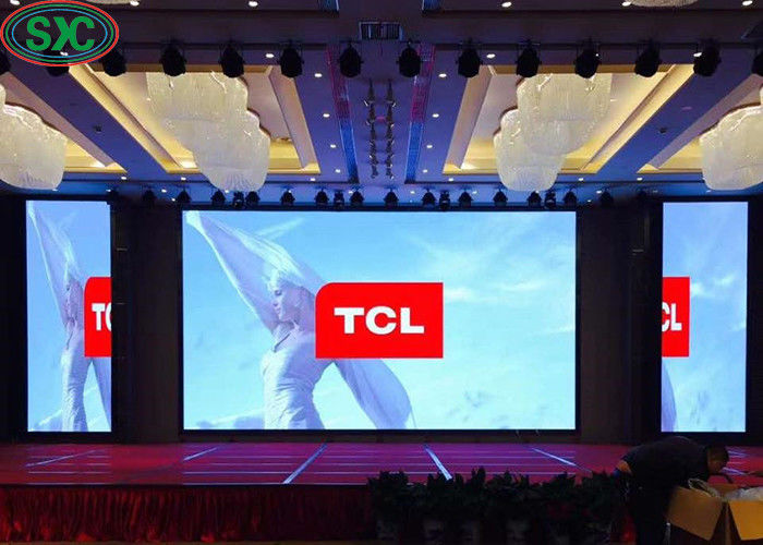 Grande e avançado RGB LED Display Com 3,91 pixel Pitch, colorido LED Display LED exterior em cores inteiras