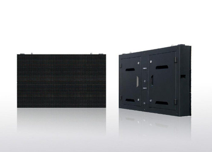 HD Full Color RGB Advertising LED Screen P4.81 Indoor/Outdoor DC5V 1/13 Modo de varredura