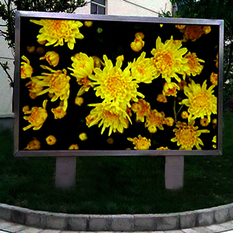 Tamanho exterior comercial alugado do módulo da placa de exposição HD do diodo emissor de luz da cor completa P3 192x192mm