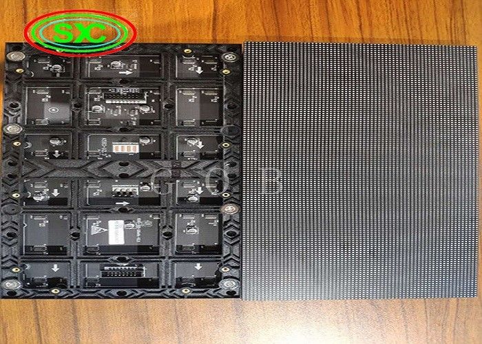 PIGARREAR P2.5 interno conduziu a exposição com impermeável/prova/impermeável/anti-UV/anticolisão