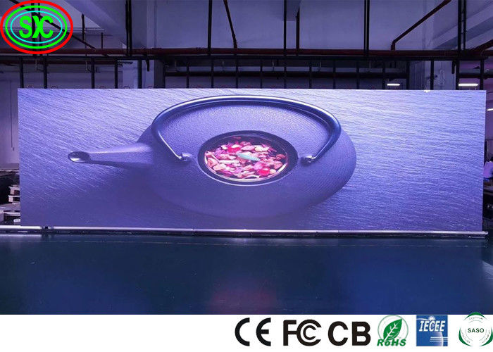 Alumínio IP65 SMD1921 P3.91 P4.81 Publicidade Painéis LED LED tela de LED publicidade exterior