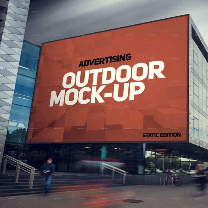 COB Ajustável Brilho RGB 3in1 LED Screen For Vivid Advertising Displays led screen publicidade exterior