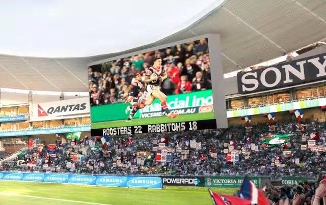 Outdoor LED Signs P6 Publicidade LED Outdoors Full Color Digital LED Display