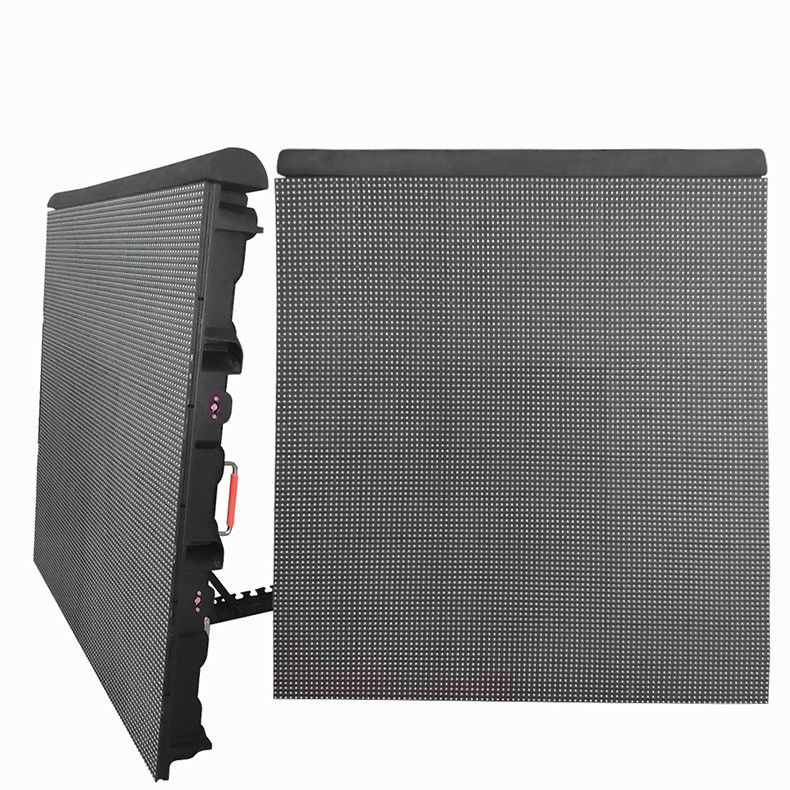 P8 Campo de futebol ao ar livre Estádio LED Display Screen IP65 Impermeável 5000cd/M2