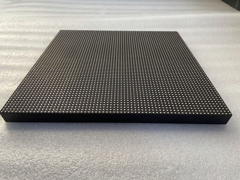 Esquema de visualização de painel de parede de vídeo LED P4