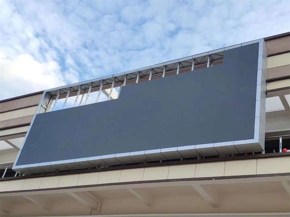 Tela de parede de vídeo de 960*960mm